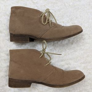 Vintage Ankle Nooties